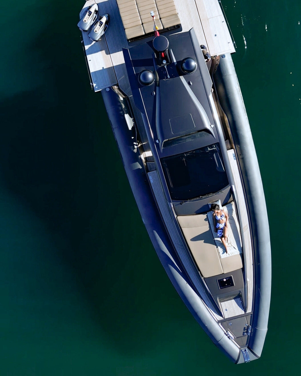 Anvera 48 “Mr. Belvedere”