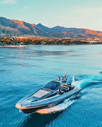 Anvera 48 “Mr. Belvedere”