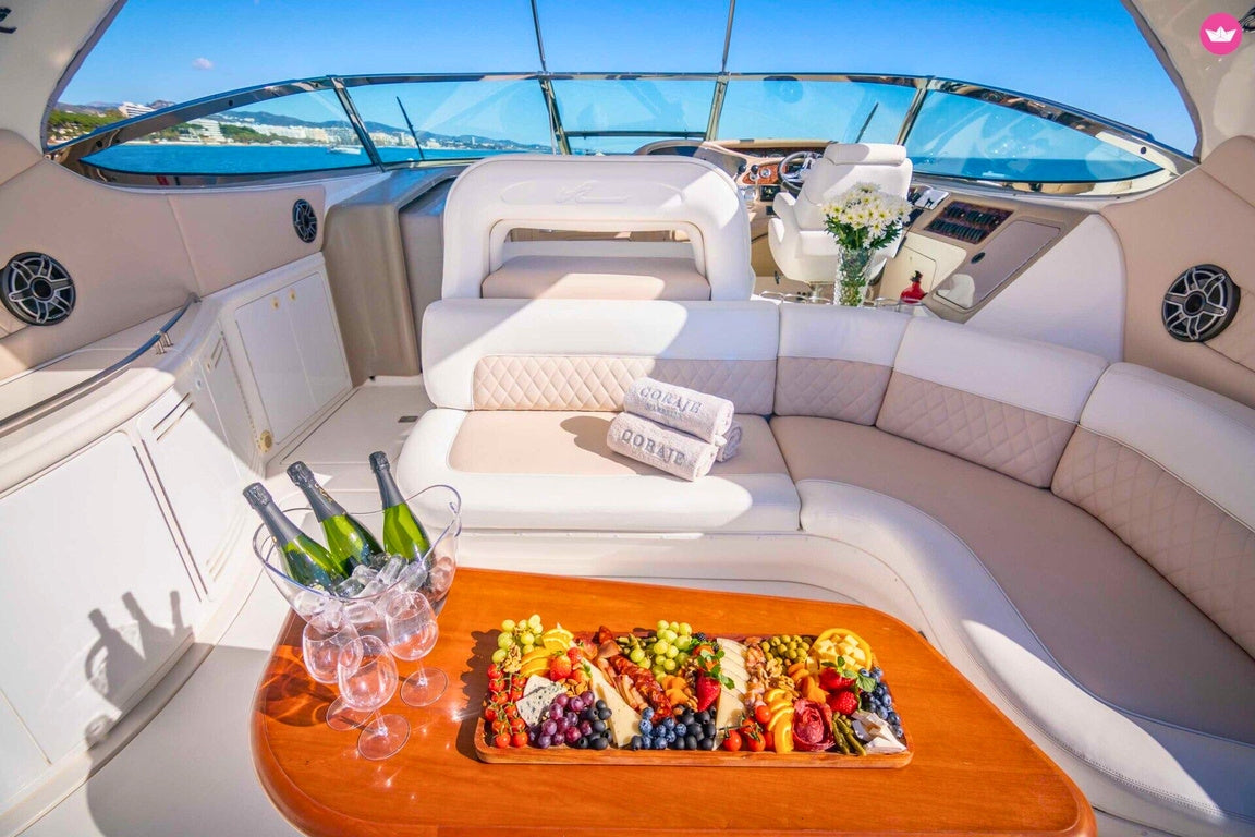 SeaRay Sundancer 54 “Coraje”