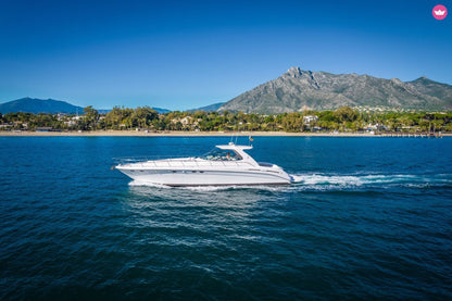 SeaRay Sundancer 54 “Coraje”