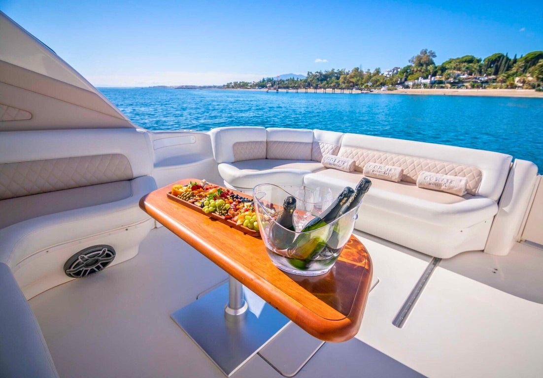SeaRay Sundancer 54 “Coraje”