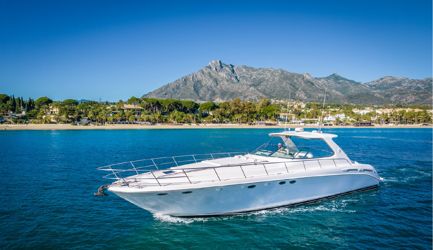 SeaRay Sundancer 54 “Coraje”