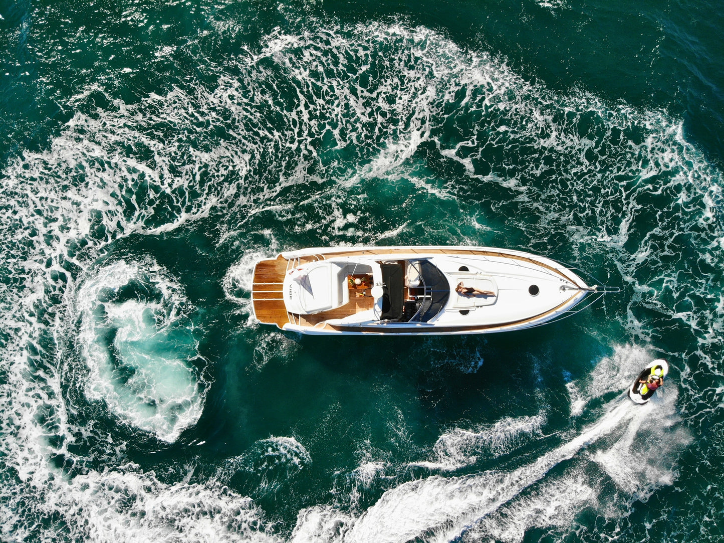 Sunseeker Predator 55 “Vibe”