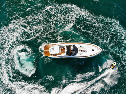 Sunseeker Predator 55 “Vibe”