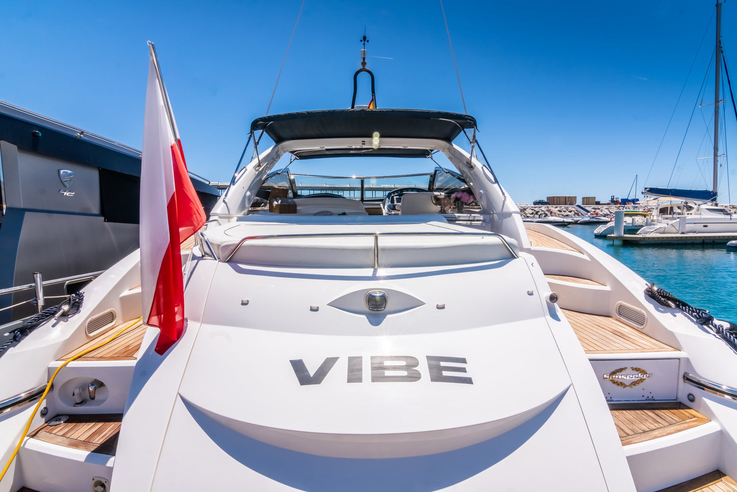 Sunseeker Predator 55 “Vibe”