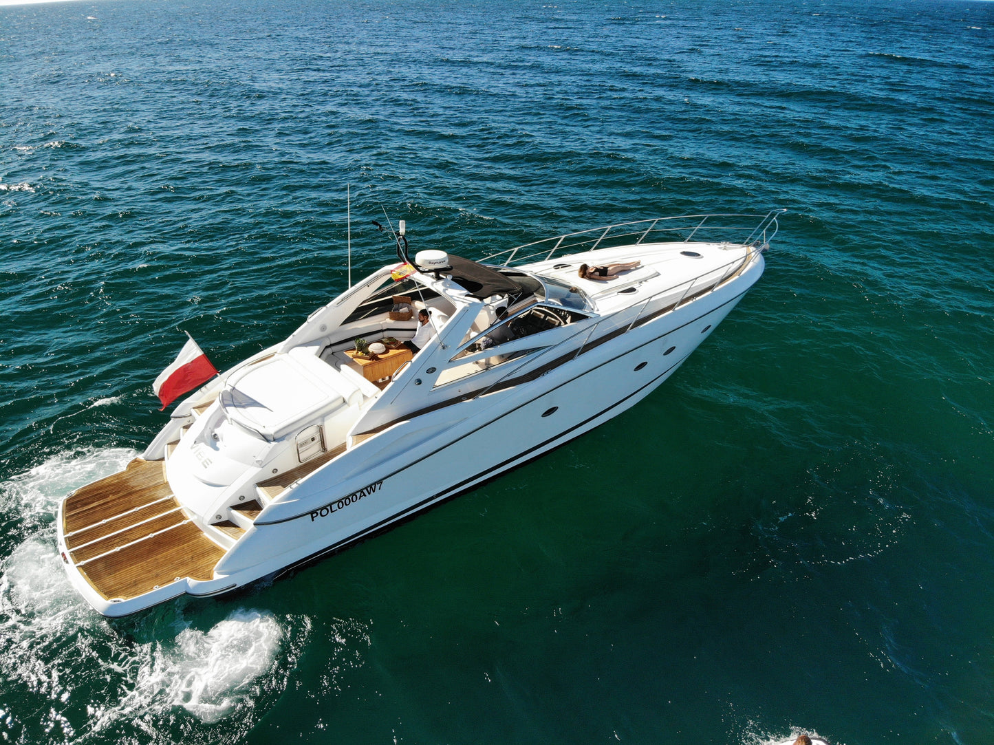 Sunseeker Predator 55 “Vibe”