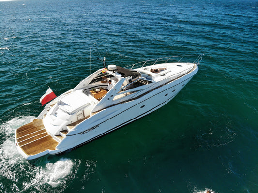 Sunseeker Predator 55 “Vibe”