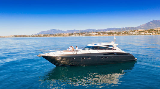 Princess V58 “Candela”
