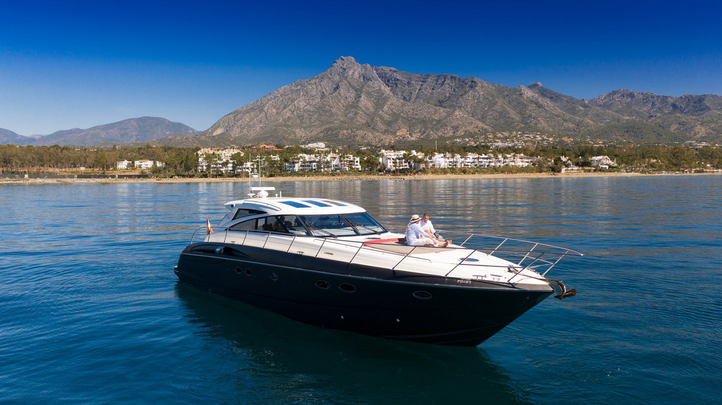 Princess V58 “Candela”