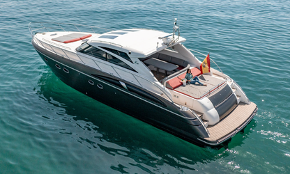 Princess V58 “Candela”