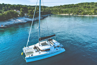 Catamaran Lagoon 450 “Quicon”