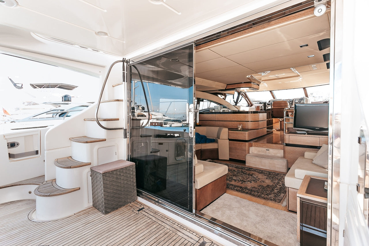 Azimut 58 Fly “Lazurit”