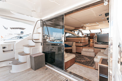 Azimut 58 Fly “Lazurit”