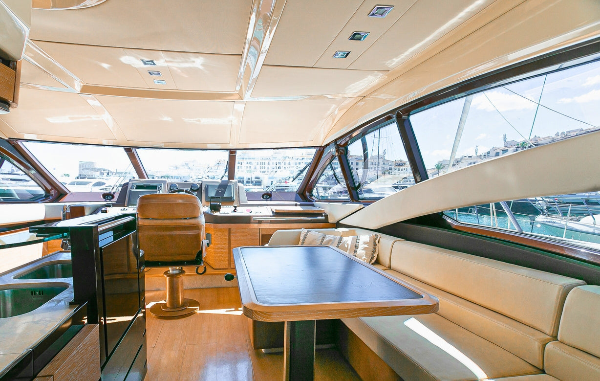 Azimut 58 Fly “Lazurit”