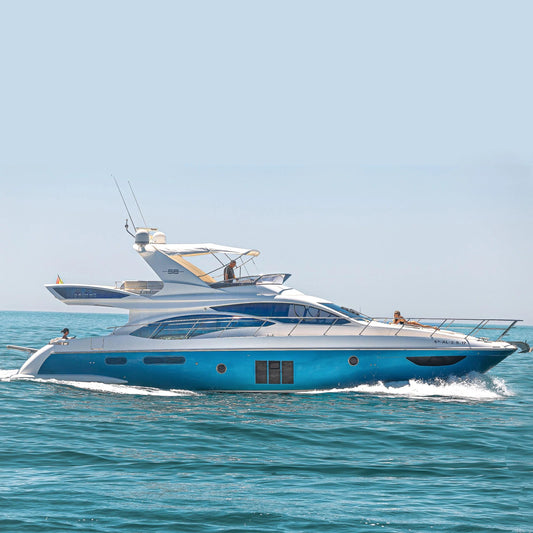 Azimut 58 Fly “Lazurit”