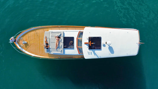Chris Craft 57 (1966) “Mooi”
