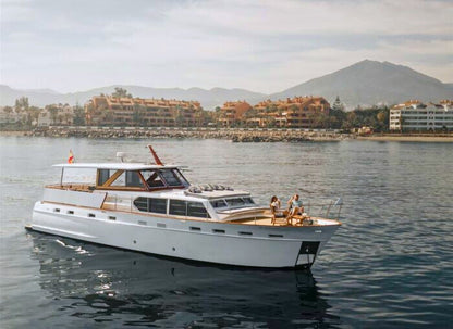 Chris Craft 57 (1966) “Mooi”