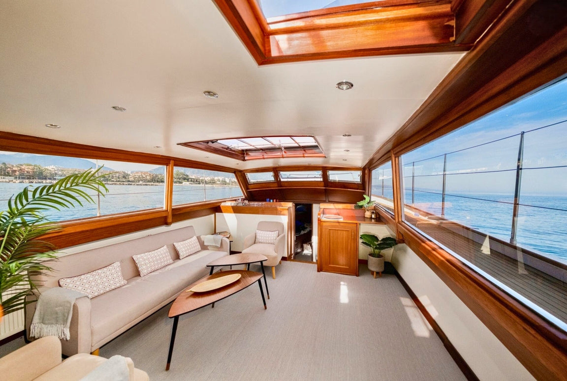 Chris Craft 57 (1966) “Mooi”