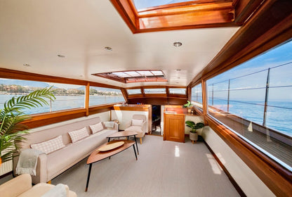 Chris Craft 57 (1966) “Mooi”