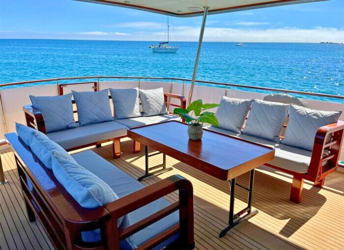 Chris Craft 57 (1966) “Mooi”