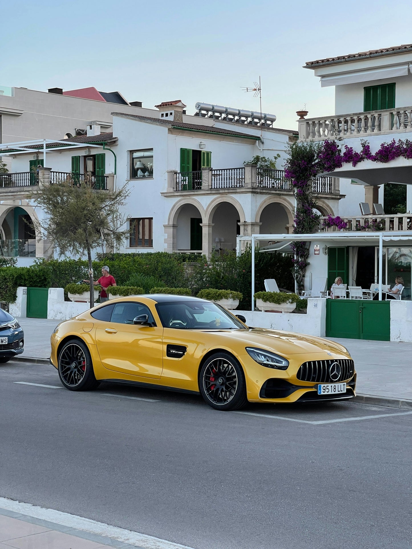 Supercar Hire Rental
