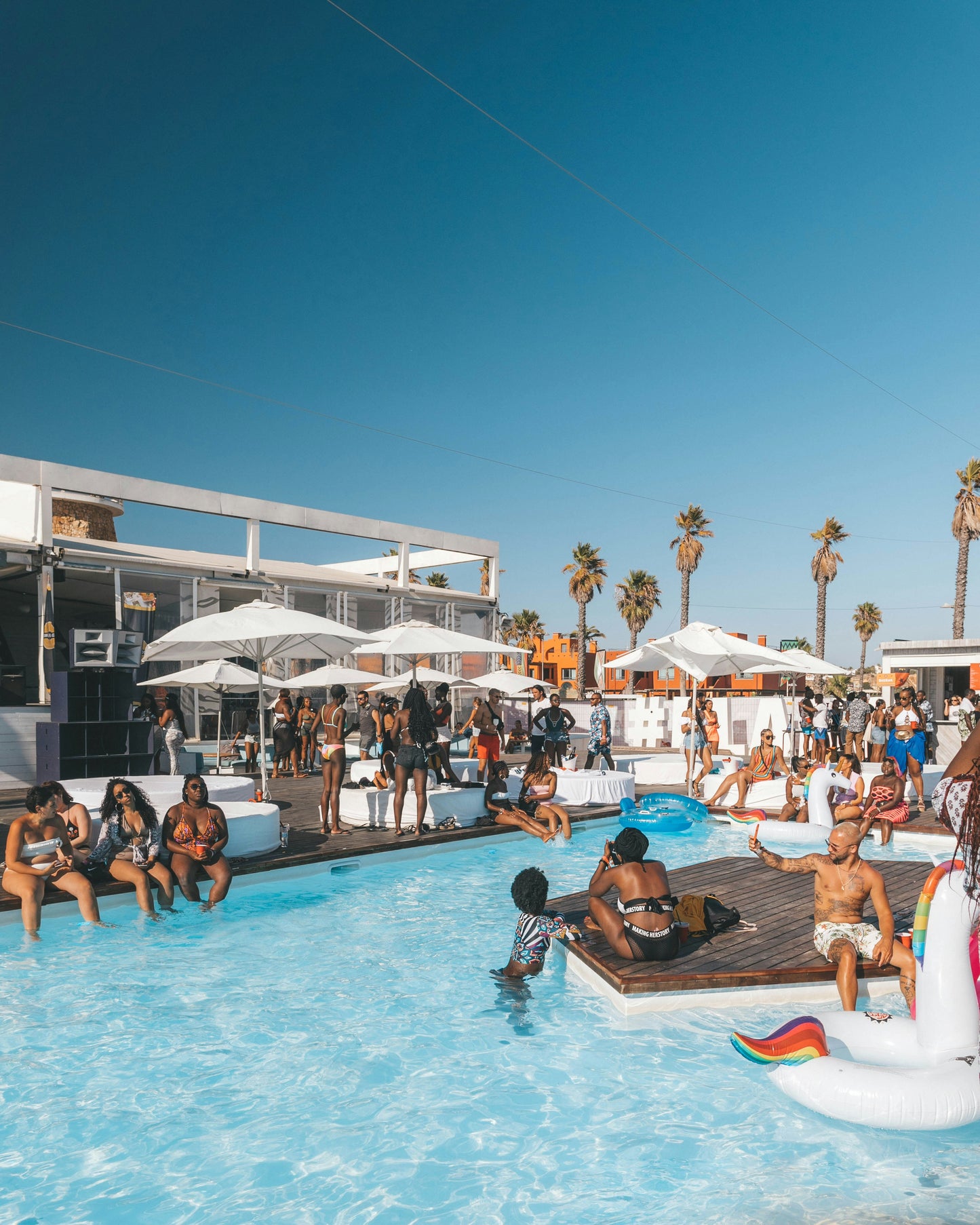 Bar Booking